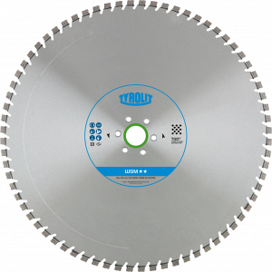 Tyrolit Standard WSM Deep Cut