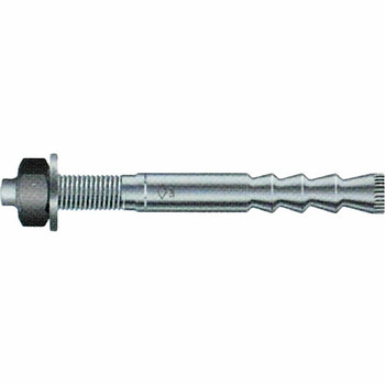 Шпилька анкерная (оцинкованная сталь) MKT VMZ-A 75 М12-60/155 фото