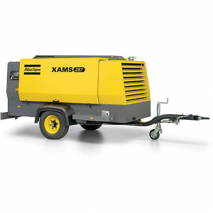 Atlas Copco XAMS 287 Dd