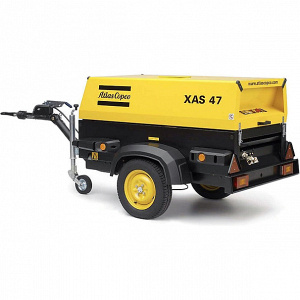 Atlas Copco XAS 47 Dd