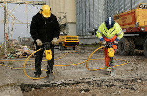Atlas Copco TEX 21PE