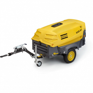 Atlas Copco XAS 57 Dd