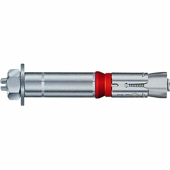 Анкер для высоких нагрузок, шпилька (оцинкованная сталь) MKT SZ-B 24-50 фото