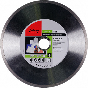 Fubag Industrial FZ-I 250х2,9х30/25,4
