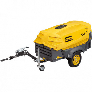 Atlas Copco XAS 77 Dd