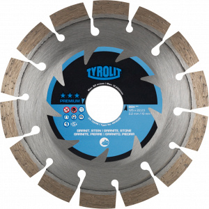Tyrolit Premium DCH 180х2,4х22,23