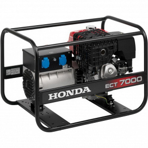 Honda ECT7000