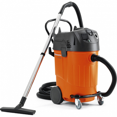 Строительный пылесос Husqvarna DC 1400 фото