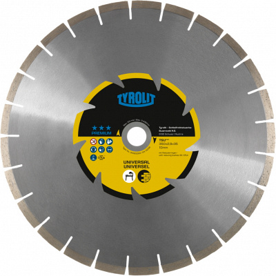 Tyrolit Premium TSU 300х2,4х35/30/25,4 | Изображение 1
