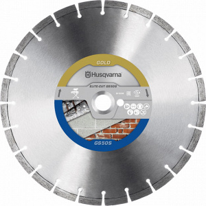 Husqvarna ELITE-CUT GS50S 400х25,4
