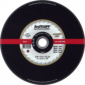 Rottluff Premiumflex A24/30P-BF