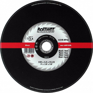 Rottluff Premiumflex A24R-BF