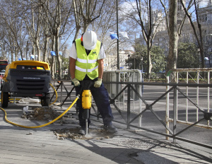 Atlas Copco TEX 190PE 28х160
