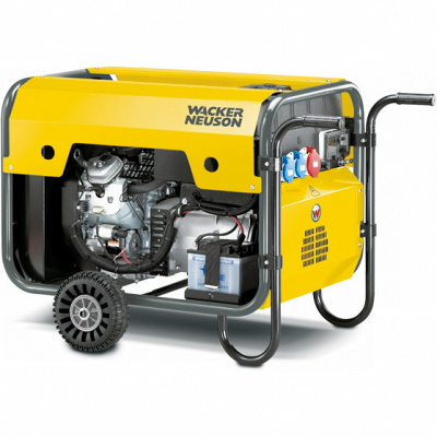 Синхронный генератор Wacker Neuson GS 12AI фото