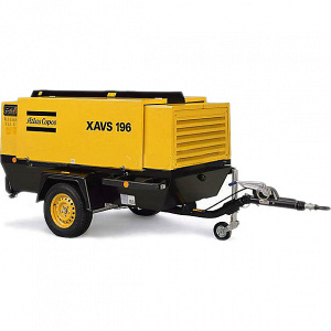Atlas Copco XAVS 196 Dd