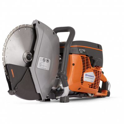 Бензиновый резчик Husqvarna K 770 VAC фото