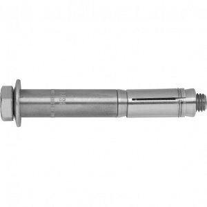 Sormat Safety Bolt S A4