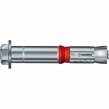 Анкер для высоких нагрузок, болт (оцинкованная сталь) MKT SZ-S 24-0 L фото