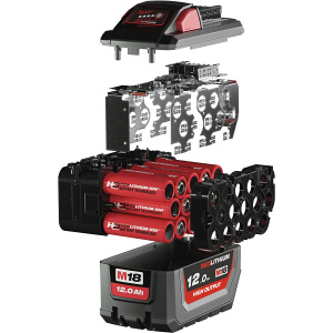 Milwaukee M18 HB12