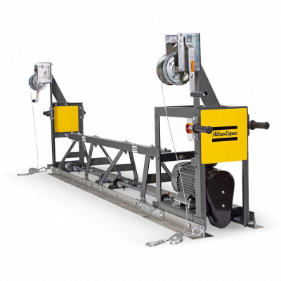 Модульная (секционная) виброрейка Atlas Copco BT 90 E фото