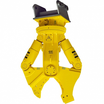 Гидравлические ножницы Atlas Copco CC 6000 S фото