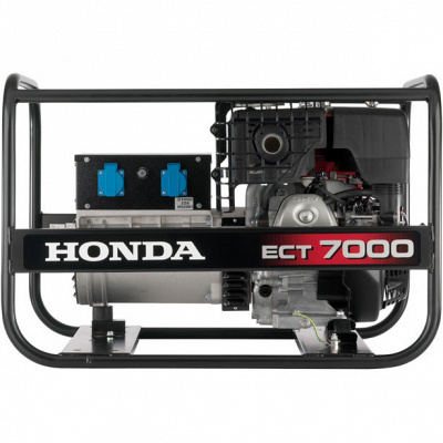 Honda ECT7000 | Изображение 4