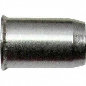 Bralo, заклепка с внутренней резьбой алюминиевая М8/10,9х16 уменьшенный бортик