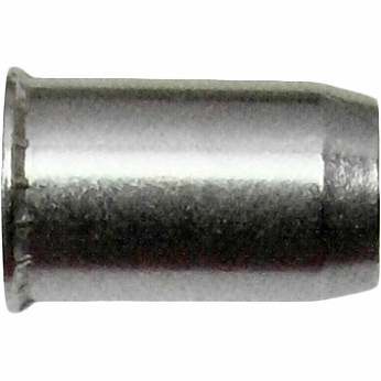 Bralo, заклепка с внутренней резьбой алюминиевая М6/8,9х14,5 уменьшенный бортик фото