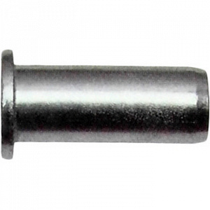 Bralo, заклепка с внутренней резьбой стальная закрытая М5/6,9х18 цилиндрический бортик