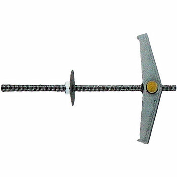 Складной пружинный анкер со шпилькой (оцинкованная сталь) Mungo MF-M М6/60 фото