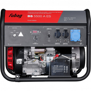 Fubag BS 5500 A ES