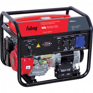 Fubag HS 5500 ES
