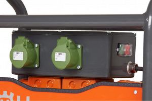 Husqvarna CF 25 M