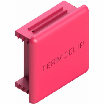 Termoclip, заглушка для профиля 41х41 | Изображение 1