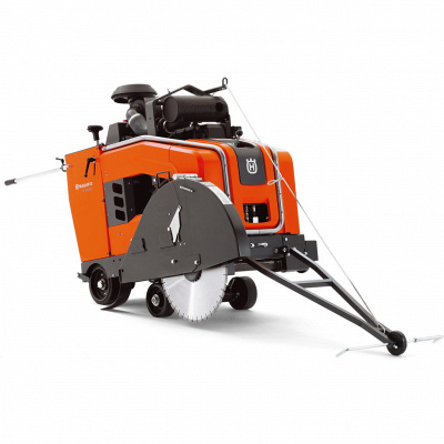 Дизельный нарезчик швов Husqvarna FS 6800 D фото