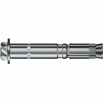 Анкер для высоких нагрузок, болт (оцинкованная сталь) MKT SL-S 14-0 фото