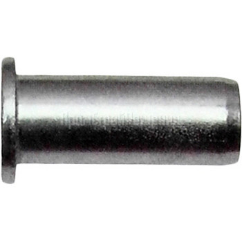 Bralo, заклепка с внутренней резьбой стальная закрытая М5/6,9х18 цилиндрический бортик